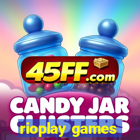 rioplay games